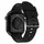 Smart Watch Weofly Edge 2, 1.85" AMOLED, 3ATM, 400mAh, Bluetooth 5.3, Black, 4 image