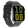 Smart Watch Weofly Edge 2, 1.85" AMOLED, 3ATM, 400mAh, Bluetooth 5.3, Black