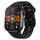 Smart Watch Weofly Power 2, 1.85" AMOLED, 1000mAh, IP68, Bluetooth 5.3, Black, 2 image