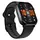 Smart Watch Weofly Power 2, 1.85" AMOLED, 1000mAh, IP68, Bluetooth 5.3, Black, 3 image
