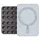 Magnetic Phone Mount Skinarma STAX Magnetic Suction Mount, MagSafe, Smoke, 2 image