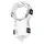 Dive Case Insta360 X5 Invisible Dive Case, Waterproof to 60 m