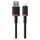 USB Cable Baseus Dura Series Fast Charging Cable USB to Lightning 2.4A 1m P10377801U01-01, Red/Black, 3 image