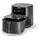 Air Fryer NutriBullet NBA0611DG CrispLite, 6 L, 1700W, Dark Grey, 2 image