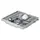 Built-in Dishwasher Electrolux E62LD200S, 60 cm, 14 Place Settings, 8 Programs, Inverter, Auto Door Opening, 4 image