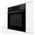 Built-in Oven Gorenje BO635E1B, 61 L, 7 functions, fan, HomeMADE, EnamelClean, A, Black, 3 image