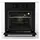 Built-in Oven Gorenje BO635E1B, 61 L, 7 functions, fan, HomeMADE, EnamelClean, A, Black, 5 image