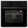 Built-in Oven Gorenje BO635E1B, 61 L, 7 functions, fan, HomeMADE, EnamelClean, A, Black