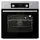 Built-in Oven Gorenje BO6635E01X, 61 L, Class A, Fan, Stainless Steel, 2 image