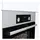 Built-in Oven Gorenje BO6635E01X, 61 L, Class A, Fan, Stainless Steel, 5 image