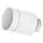 Smart Radiator Thermostat Aqara Radiator Thermostat W600, Thread/Zigbee, Matter, M30x1.5, White, 2 image
