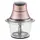 Chopper Fakir Atomic Rosie 41003624, 600W, 1L Glass Bowl, Rose, 2 image