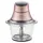 Chopper Fakir Atomic Rosie 41003624, 600W, 1L Glass Bowl, Rose, 5 image