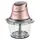 Chopper Fakir Atomic Rosie 41003624, 600W, 1L Glass Bowl, Rose