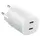 Charger Xiaomi 45W Nano Turbo Charging Power Adapter (2-Port), 2x USB-C, GaN, White