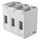 Drone Charging Hub DJI Lito 1 Two-Way Charging Hub, for 3 Batteries, Power Accumulation