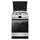 Cooker Hansa FCMX68209, 3 Gas + 1 Electric, Electric Oven 62 L, 60x60x85 cm, Stainless Steel, 2 image