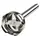 Hand Blender Set Fakir Speed Lucca 41004814, 1000W, Turbo, 500 ml Chopper, 900 ml Beaker, Black/Silver, 4 image