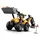 LEGO City 60480 Yellow Backhoe Loader, Toy Backhoe Loader, 301 Pieces, 7+, 5 image