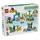 LEGO Constructor DUPLO 3in1 Wild Animal Families 10446, 92 Pieces, 2+, 3 image