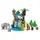 LEGO Constructor DUPLO 3in1 Wild Animal Families 10446, 92 Pieces, 2+, 4 image