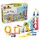 LEGO Constructor DUPLO Town 3 in 1 Creative Ramps with Vehicles 10478, 111 Pieces, 3+, 2 image