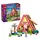 LEGO Constructor Friends Nature Glamping Cabin 42682, 295 Pieces, 6+, 2 image