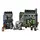 LEGO Constructor Harry Potter Knockturn Alley Wizarding Shops 76471, 788 Pieces, 8+