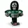 LEGO Constructor Marvel Doctor Doom Bust 76345, 379 Pieces, 18+, 3 image