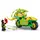 LEGO Constructor Marvel Spidey 11198 Spin and Electro Dinosaur Vehicle Chase, 4 image