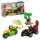 LEGO Constructor Marvel Spidey 11198 Spin and Electro Dinosaur Vehicle Chase