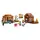 LEGO Constructor Minecraft Evoker Village Attack 21596, 3 image