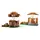 LEGO Constructor Minecraft Evoker Village Attack 21596, 5 image