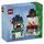 LEGO Constructor Snowman Ornaments 40812, 2 image