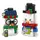 LEGO Constructor Snowman Ornaments 40812, 3 image