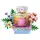 LEGO Creator 3 in 1 31383 Floral Decor Perfume Bottle, 286 Pieces, 8+