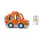 LEGO DUPLO Bluey 10458 Ice Cream Trip with Bluey, 22 pieces, 2+, 2 image