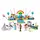 LEGO Friends 42661 Costume Party with Unicorn & Fairy, 261 pieces, 6+, 2 image