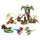 LEGO Marvel Spidey 11200 Spidey and Gobby's Raptor Battle at Tree House HQ, 143 Pieces, 4+
