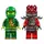 LEGO NINJAGO 71828 Lloyd's Pull-Back Race Car, Pull-Back Race Car Toy, 181 Pieces, 7+, 5 image