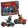 LEGO NINJAGO 71838 Kai's Motorcycle Speed Race, 2 Motorcycle Toys, 79 Pieces, 6+, 2 image