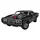 LEGO Technic 42231 Fast and Furious Dodge Charger R/T Car, 1516 pieces, 18+