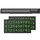 Car accessory BOROFONE FC3 aluminum alloy parking sign, 3 image