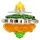 Spinning Top AULDEY Infinity Nado YW634303 Original Series Jade Bow, with Launcher, 5+, 2 image