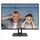 Monitor MSI PRO MP251P 9S6-3PC29M-033, 24.5" FHD IPS 100Hz 1ms, HDMI, VGA, Speakers, Black, 3 image