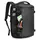 Laptop Backpack Tomtoc Navigator-T66 Liteway Travel Backpack 40L, 17.3", Black - T66M1D2, 2 image