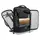 Laptop Backpack Tomtoc Navigator-T66 Liteway Travel Backpack 40L, 17.3", Black - T66M1D2, 3 image