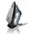Steam Iron Braun TexStyle 3 SI3055BK, 2400W, 180 g/min, FreeGlide 3D, SuperCeramic, Black, 2 image