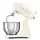 Stand Mixer Smeg SMF05CREU, 1000W, 4.8 L, 10 speeds, Cream, 2 image
