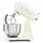 Stand Mixer Smeg SMF05CREU, 1000W, 4.8 L, 10 speeds, Cream, 3 image